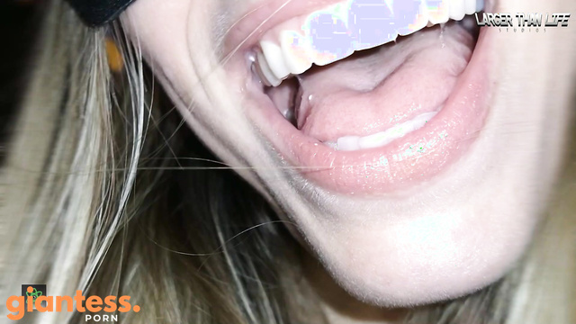LTL Giantess Studios - Giantess Witch Gummy Vore