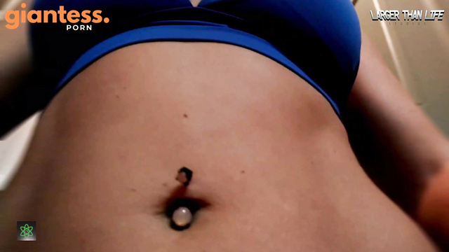LTL Giantess Studios - Giantess Witch Gummy Vore