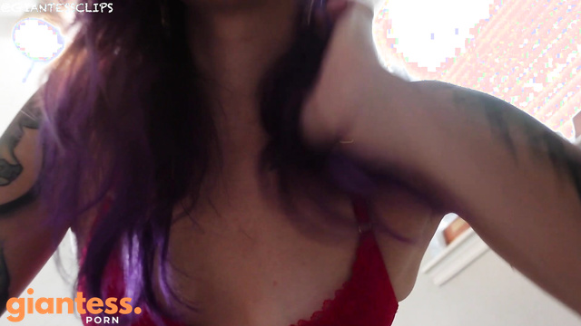 LTL Giantess Studios - Desperate Ploy Giantess