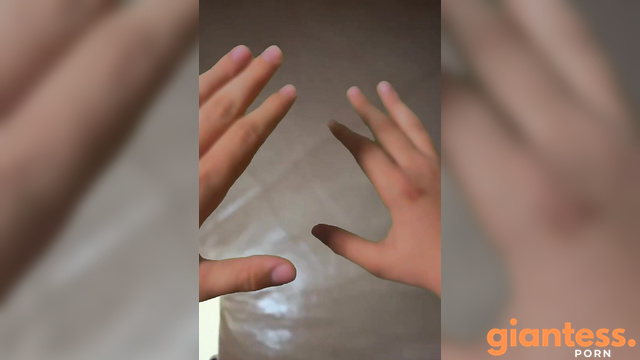 Giantess Edits - Giantess Teasing And Crushing