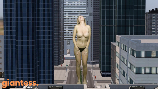 Media Impact Customs - Giant Keri Rising Obsessive Ex GF