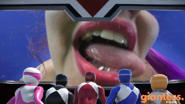 Media Impact Customs - Giantess Attack Of The 1000 Foot Divatoxin