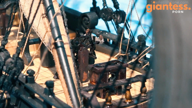Media Impact Customs - Pirates of the BackYardians
