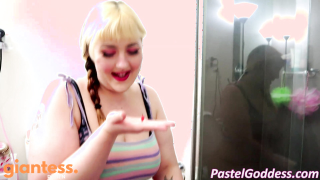 Pastel Goddess - Shrunken Life Inside Step Mommys Asshole Episode 2