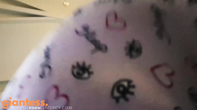 FunAussieCouple - Sadistic Giantess Crushes You With Feet and Ass