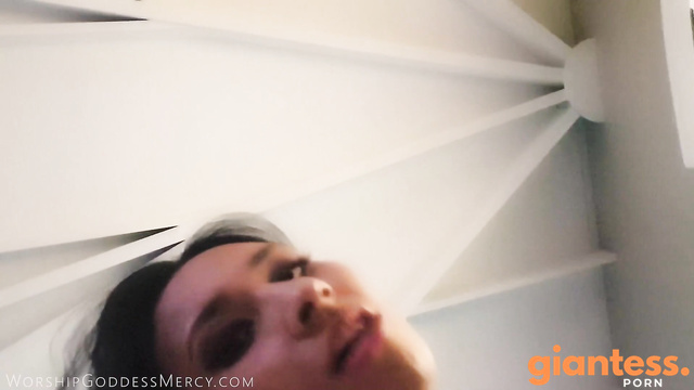 FunAussieCouple - Sadistic Giantess Crushes You With Feet and Ass