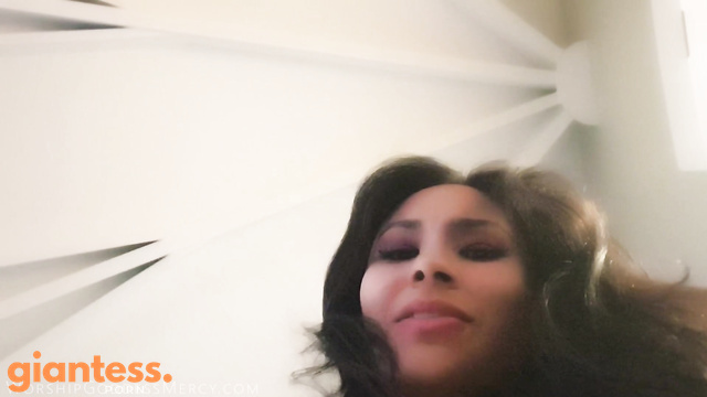 FunAussieCouple - Sadistic Giantess Crushes You With Feet and Ass