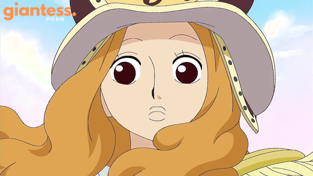 GTS HUG - Giant Aphelandra Scenes from One Piece