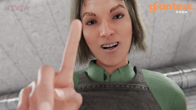 Minia Studios - Giantess Sweet Revenge