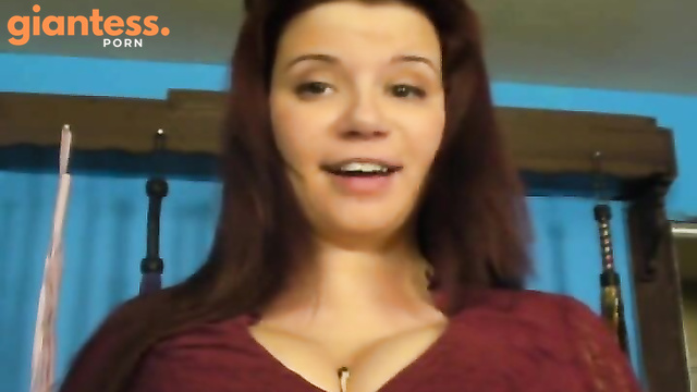 Giantess Requests - Exploring the Giantess Tits