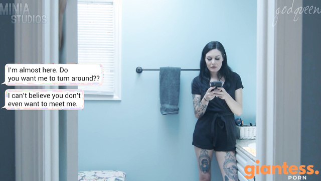 Minia Studios - Goddess Please Date Me