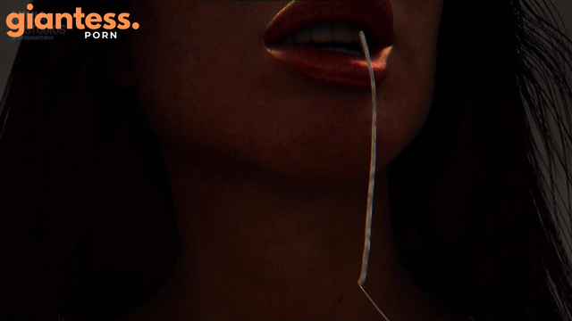 Minia Studios - Forgotten Slave Inside Giantess