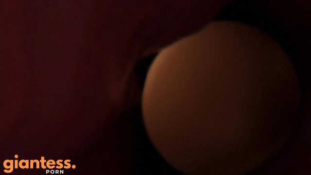 Minia Studios - Forgotten Slave Inside Giantess