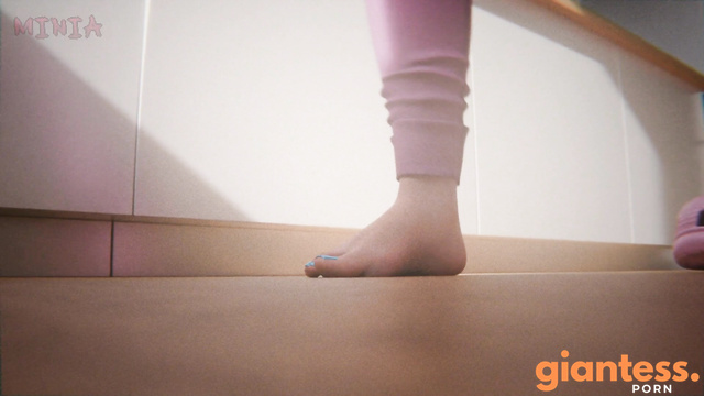 Minia Studios - Giantess Unleashed: Total Destruction