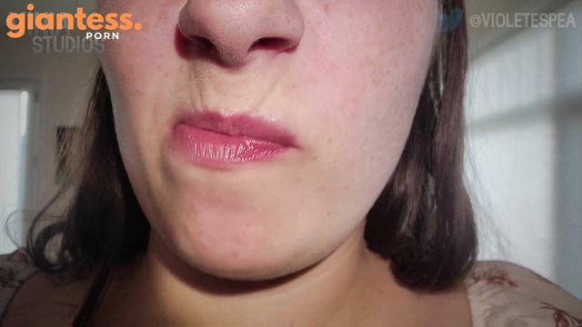 Minia Studios - Gummy Squad Eaten by Giantess Violet