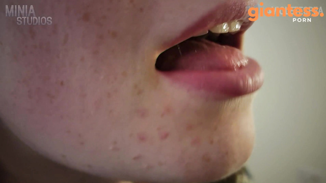 Minia Studios - Journey Into Giantess Violet Jaws