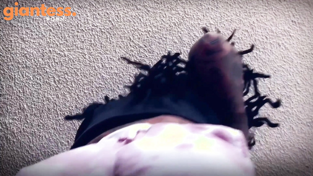MistressRavenFD - Giantess Raven Plays Hide-and-Seek