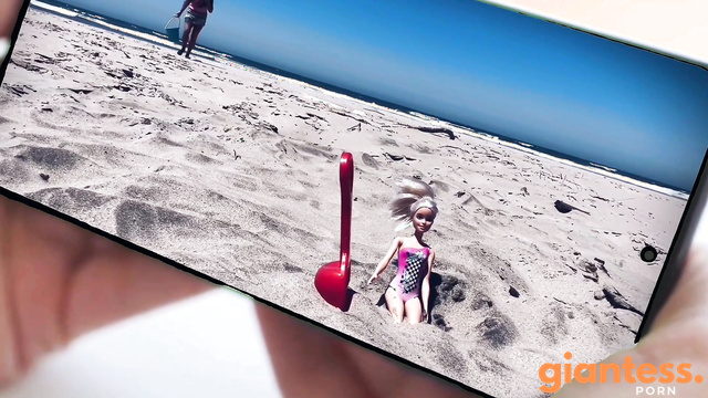 MistressRavenFD - Giantess Raven Caught Your Girlfriend