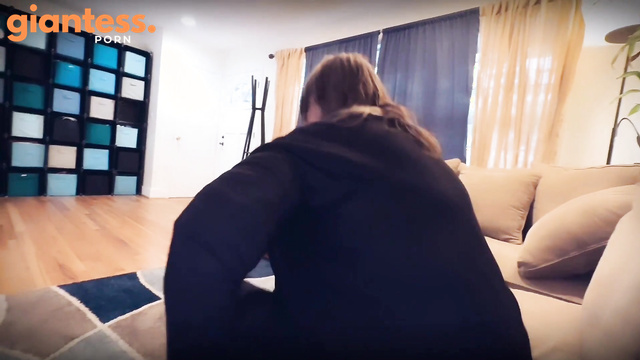 MistressRavenFD - Raven’s Giantess Stepmom Turns Her Date Tiny