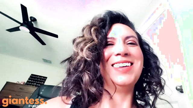 Drea_xoxo - Tasted by Giantess Away to Nothing