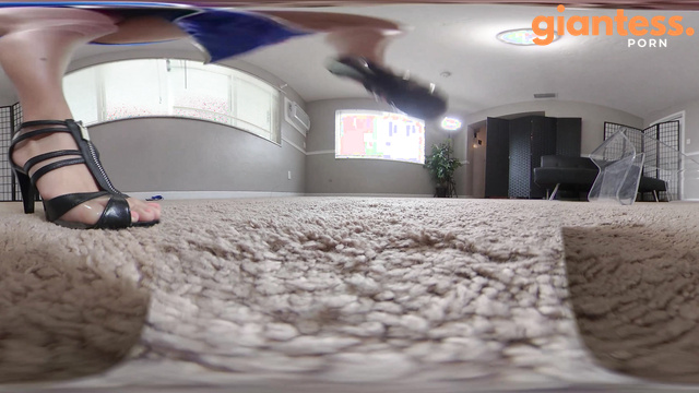 Bratty Foot Girls - ﻿Vore Fatality by Sasha Foxxx