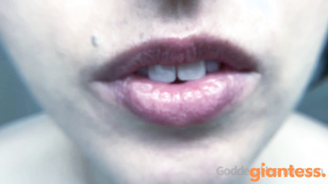 Hasmik JOI - Giantess New Toy Mouth Play