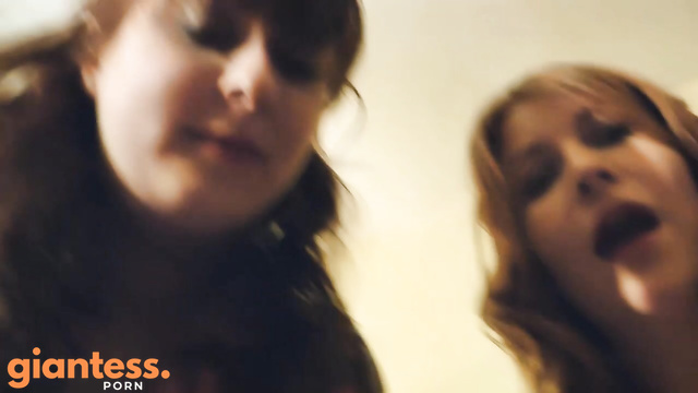 CANADIAN AND ASIAN GIANTESS FANTASY - Mother Will Fix Everything POV