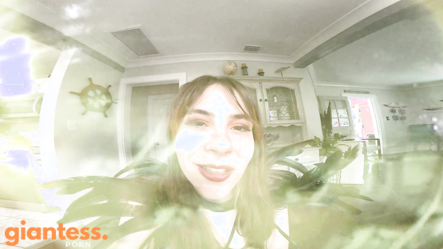 Giantess Shrinking Feet - Giantess Witchcraft