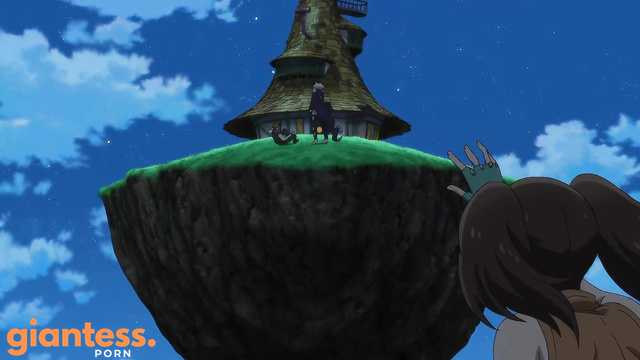 Giantess Requests - The Seven Deadly Sins with Gigantic Diane
