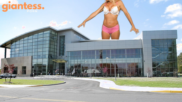 Giantess Requests - Stacy the Unstoppable