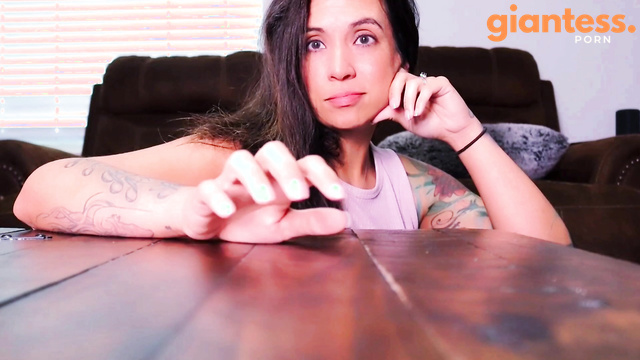 Drea Xoxo Shrinking