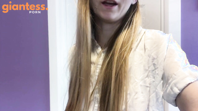 Giantess Requests - Ruby Shrinking You and Taunting