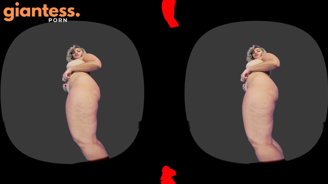 Media Impact Customs - Giantess Sahrye Booty Tease
