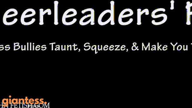Ludella Hahn - Cheerleader’s Pet
