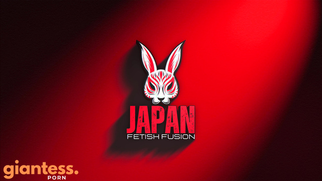 Japan Fetish Fusion - Giantesses Find a Horny Tiny Man