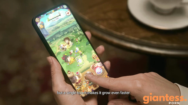 Custom Requests - Giant Diane: Seven Deadly Sins Commercial Ad