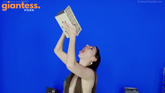 CustomClips4U - Ziva Fey Town Goddess