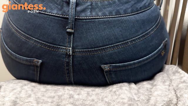 Giantess Requests - You Think You Could Last Under Giantess Ass