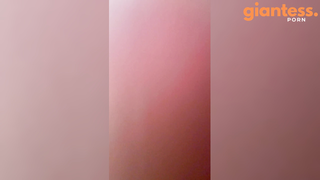 Giantess Requests - Giantess Nina Makes You Lick Her Feet