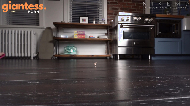 Nikemd - Foot Loving Ex-Girlfriend Starring Sunny