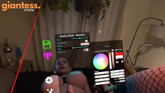 Giantess Requests - Coming to VR: Sex with Giant Women