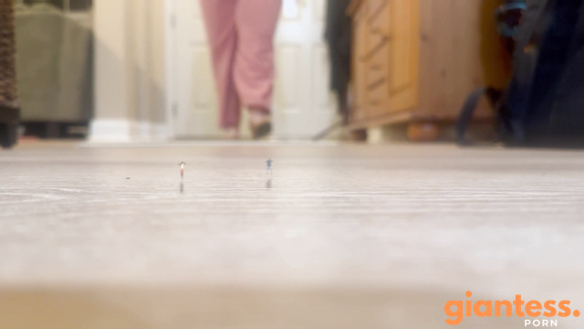 Giantess Requests - Giantess Finding Missing Tiny People