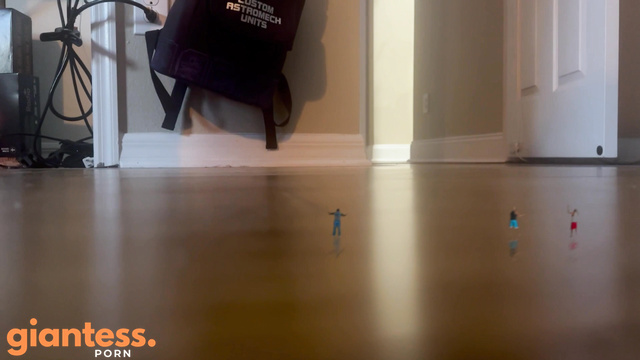 Giantess Requests - Giantess Finding Missing Tiny People
