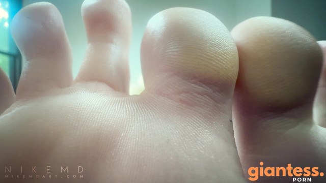 Nikemd - Too Small Starring Stella