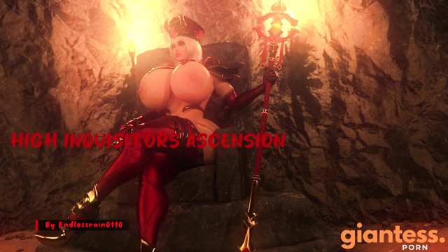 Patreon - High Giant Inquisitor