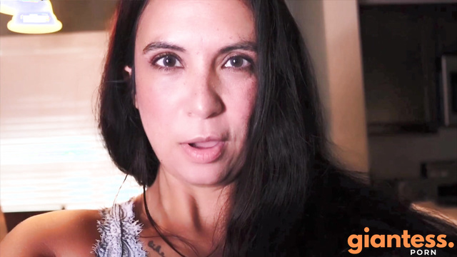 Drea_xoxo - Jack and the Giantess Drea