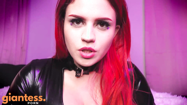 Vore Vixens - Raquel Roper: Exclusive Giantess Borrower Beware
