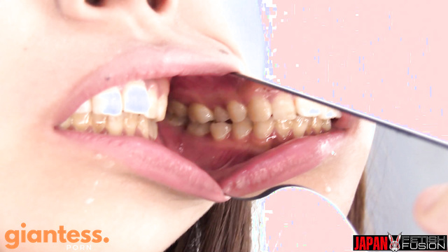 Japan Fetish Fusion - Dental Delight Savoring Sweetness