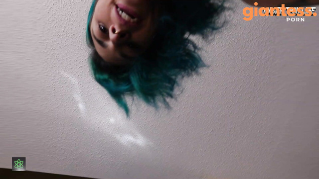 Larger Than Life - Mia Hope & Giantess Cleo In Giantess Foot Worship