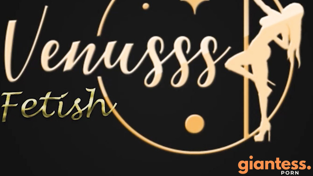 Venusss Fetish - You Will Be My Christmas Dinner